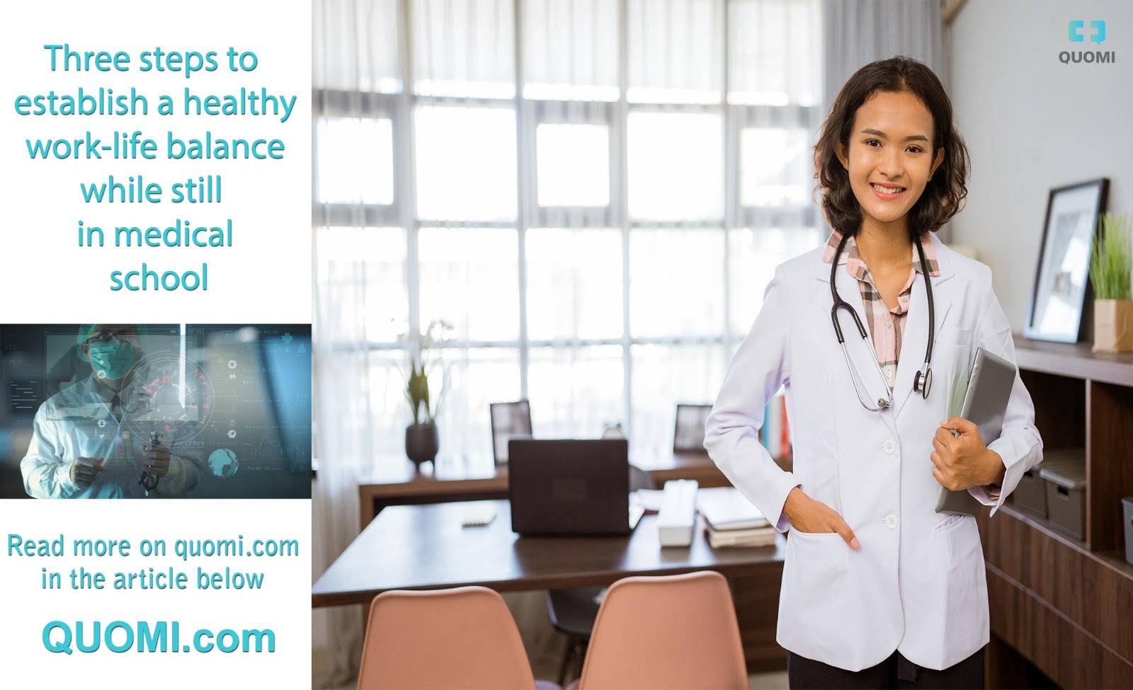 Three Steps to Establish a Healthy Work-Life Balance While Still in ...