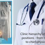Doctors Work Chain Clinic hierarchy of doctor positions – from trainee | Quomi