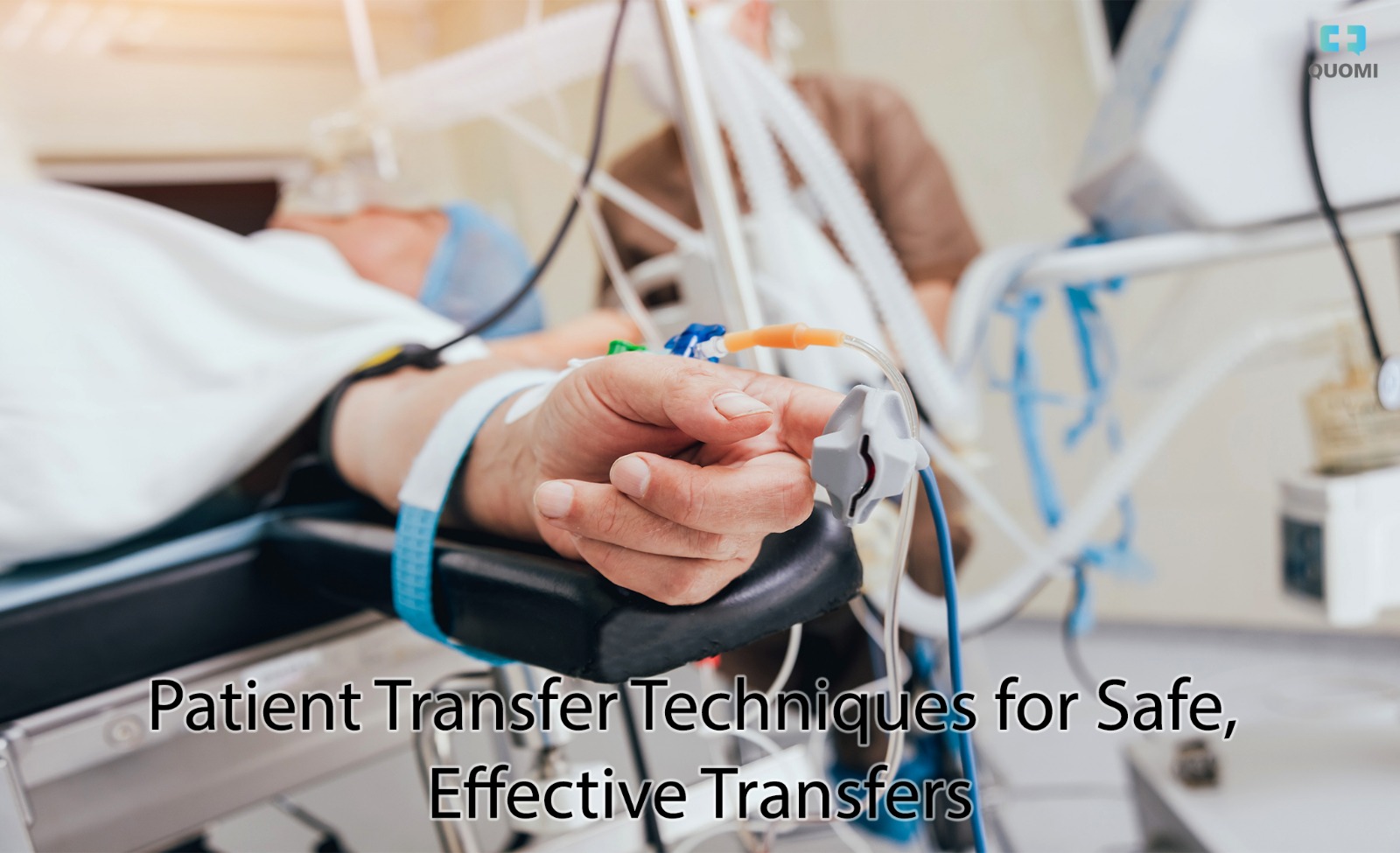 Patient Transfer Techniques for Safe, Effective Transfers | Quomi