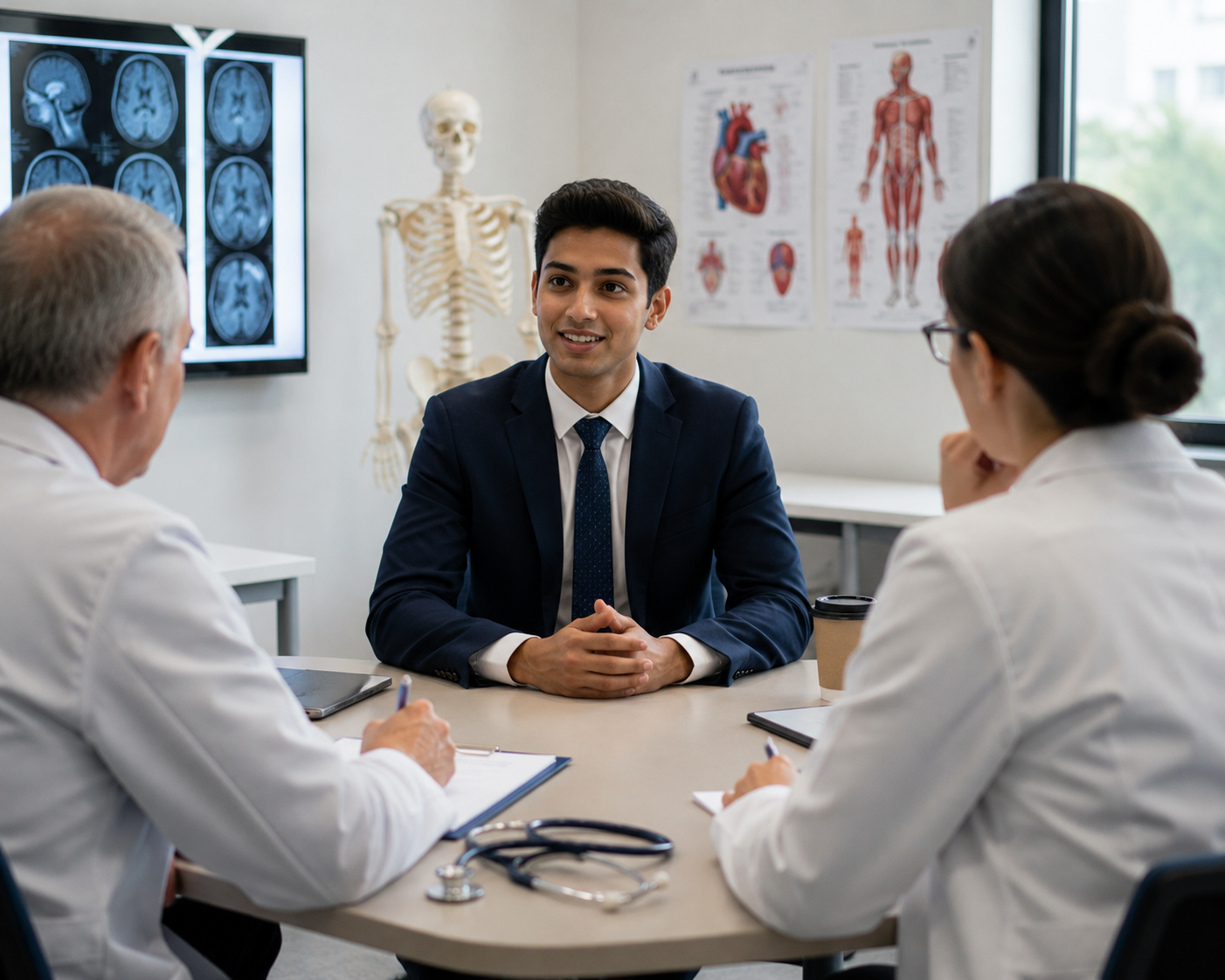 How to Ace the Medical School "Why Us?" Question - Quomi - Healthcare ...